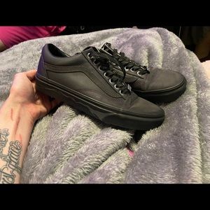 Harry Potter X Vans Old Skool